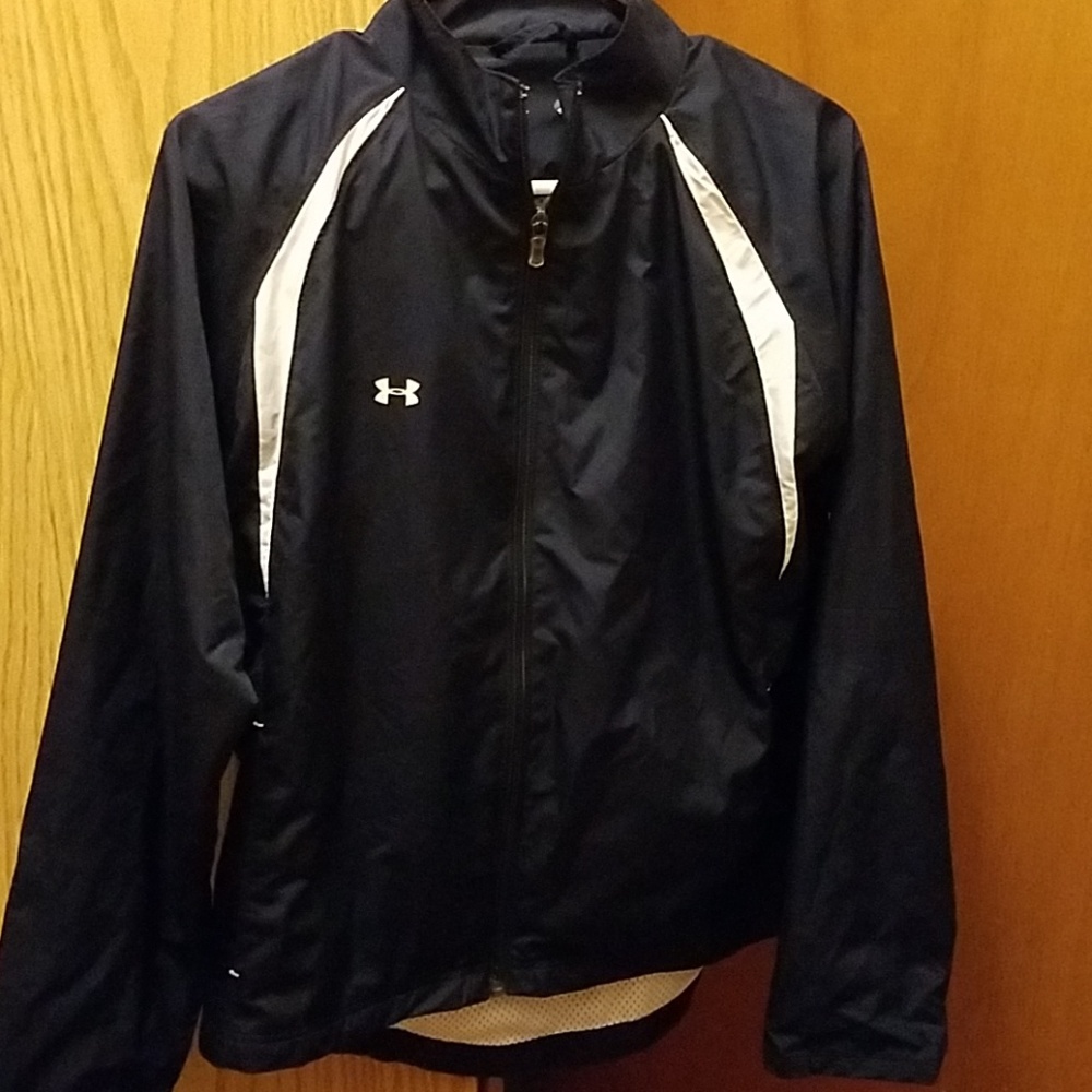 Under Armour Track zip